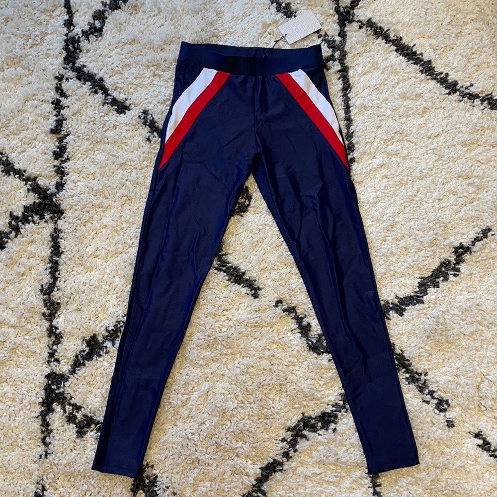 BOOHOO ski leggings